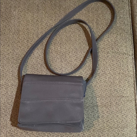 Nine West Handbags - Nine West Brown Crossbody Bag